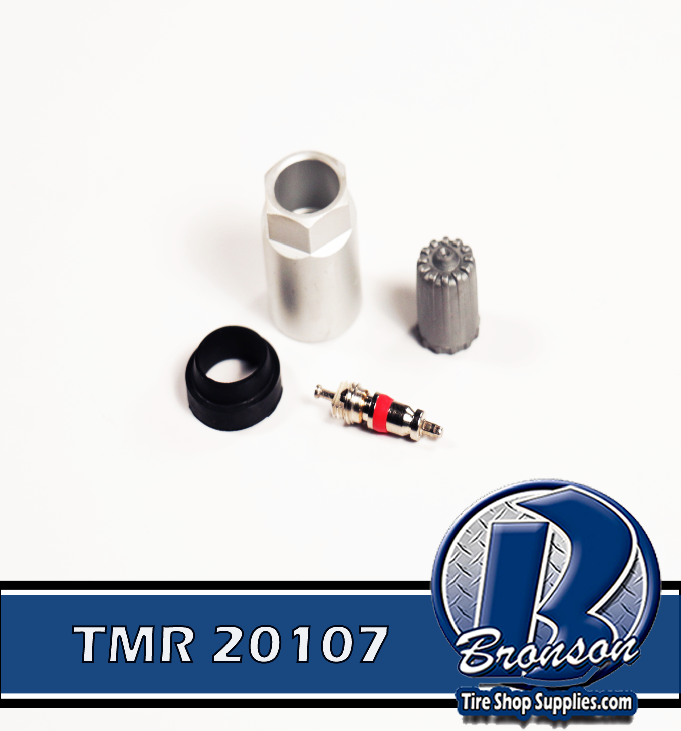 TMR TR20107 TPMS REPLACEMENT PARTS KIT FOR BUICK,CADIALLAC, CHEV TMR TR20107 TPMS REPLACEMENT PARTS KIT FOR BUICK,CADIALLAC, CHEV
